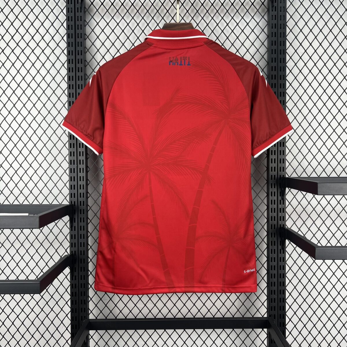 2026 Haiti World Cup Third Away Football Shirt - Image 2