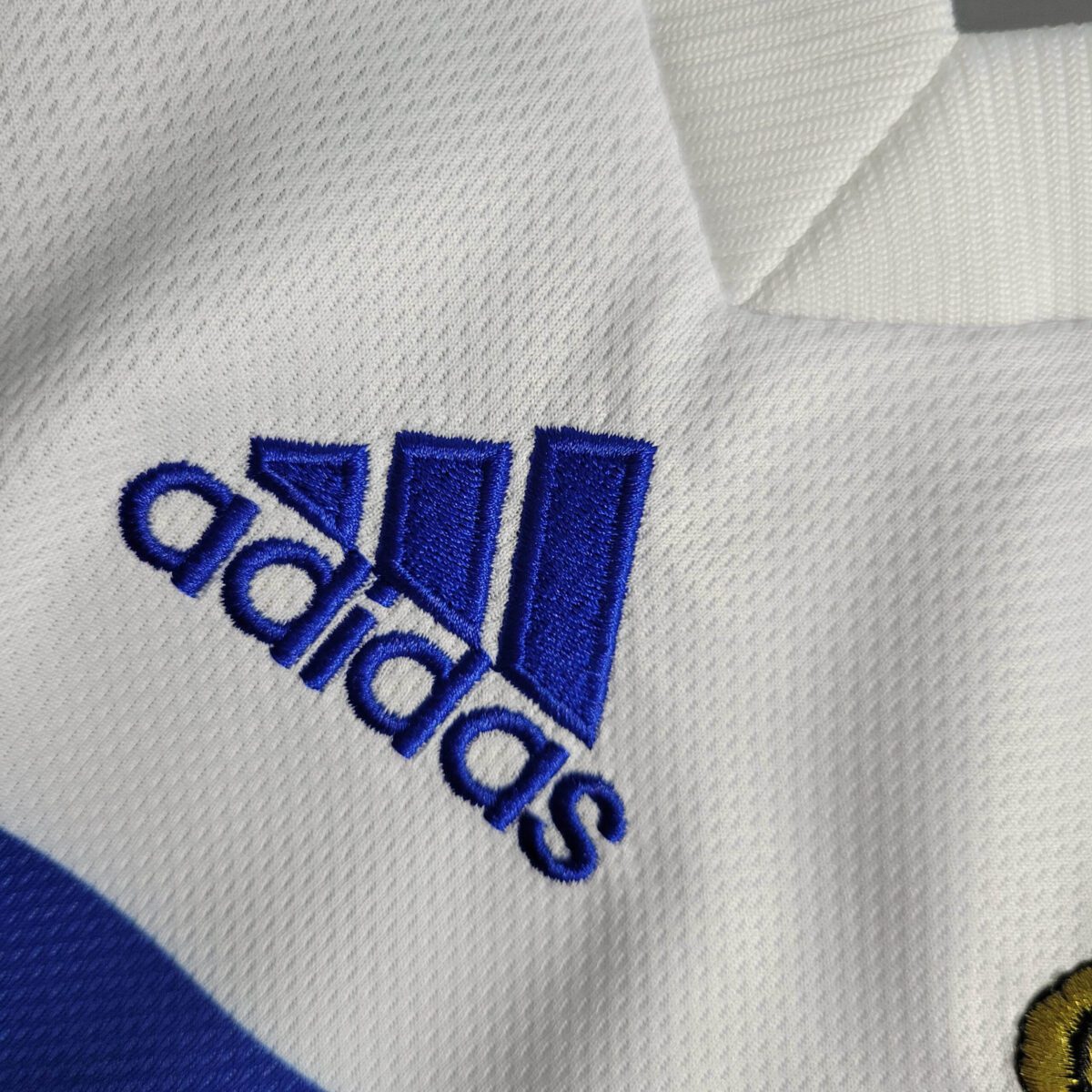 1998 Retro France Away Football Shirt 1:1 Thai Quality - Image 5