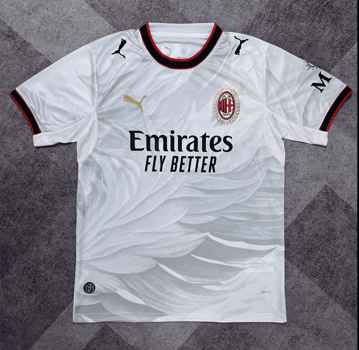 2026/2027 AC Milan Away Football Shirt 1:1 Thai Quality