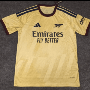 2026/2027 Arsenal Second Away Football Shirt 1:1 Thai Quality