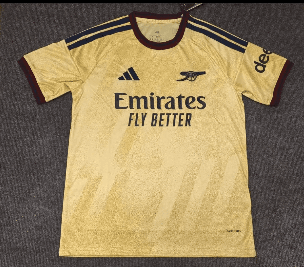 2026/2027 Arsenal Second Away Football Shirt 1:1 Thai Quality