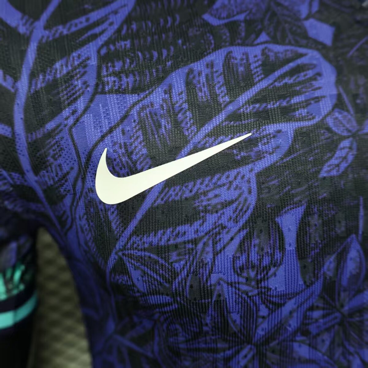2025/2026 Player Version Brazil SpecialEdition Football shirt - Image 8