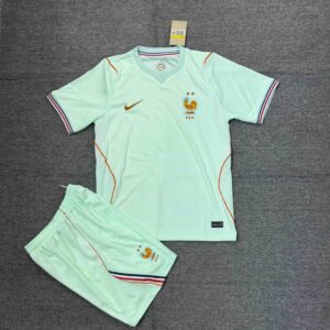 2026 Adult Set France Away Football Shirt