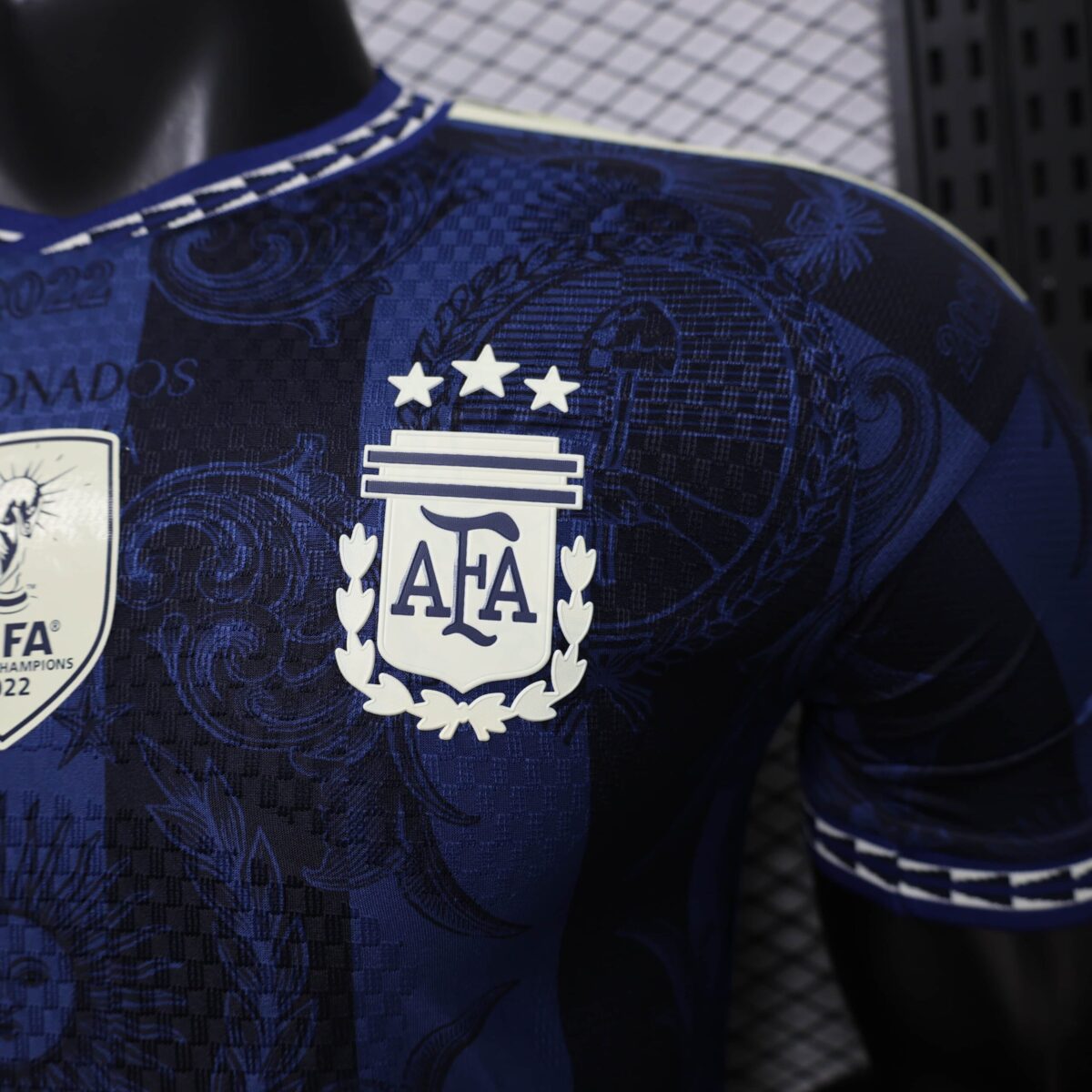 2026 Player Argentina Special Edition Soccer Jersey 1:1 Thai Quality - Image 4