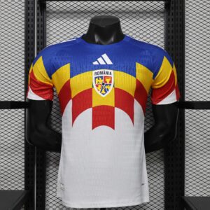 2026 Player Romania Special Edition Football Shirt 1:1 Thai Quality