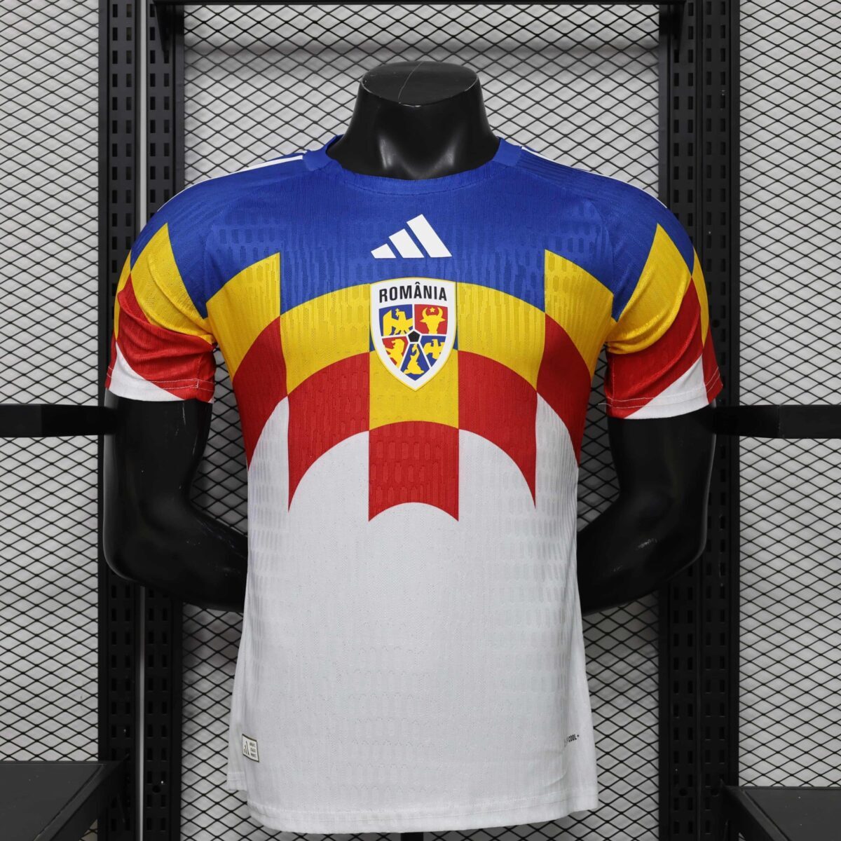 2026 Player Romania Special Edition Football Shirt 1:1 Thai Quality