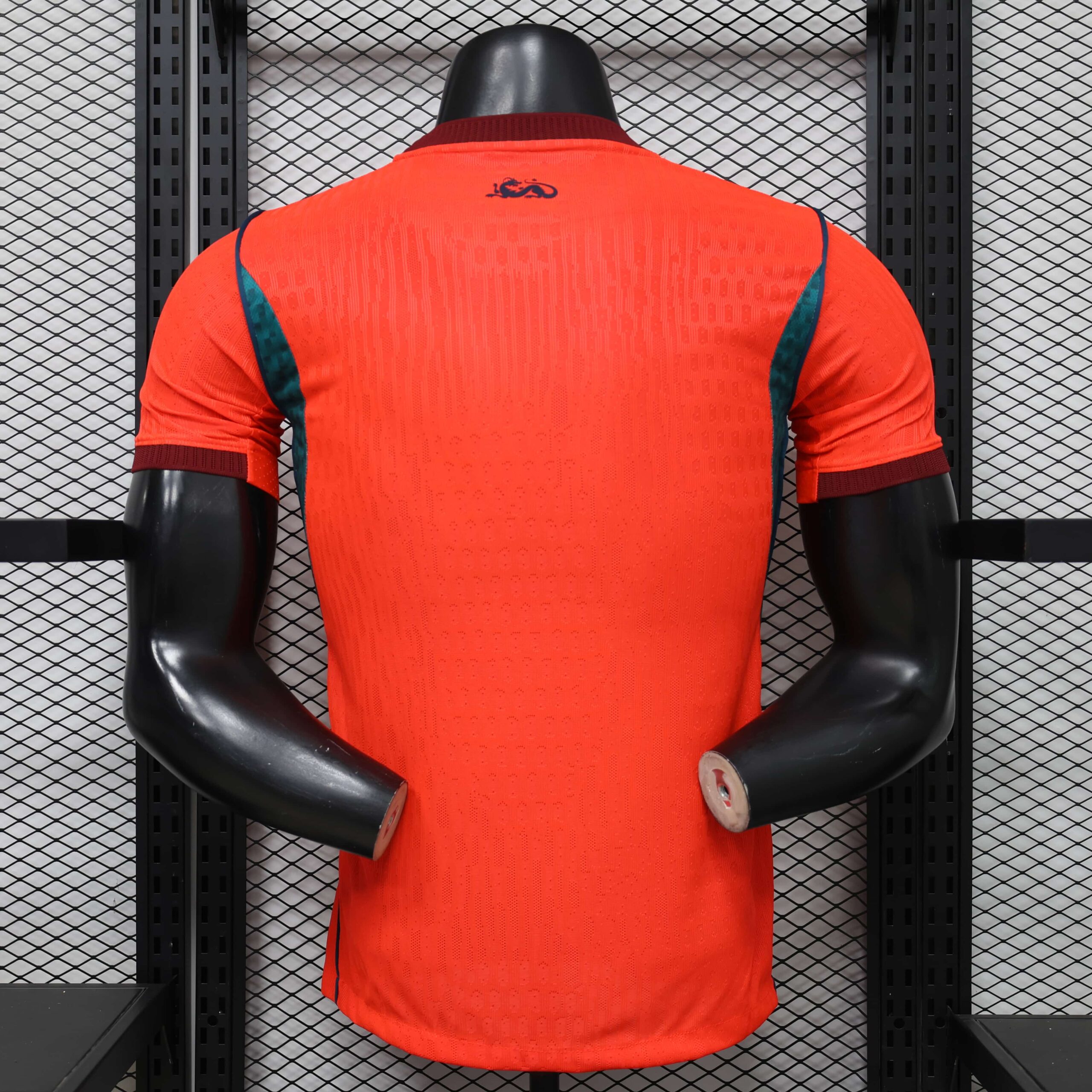 2026 Player China National Team Home Soccer Jersey - Image 2