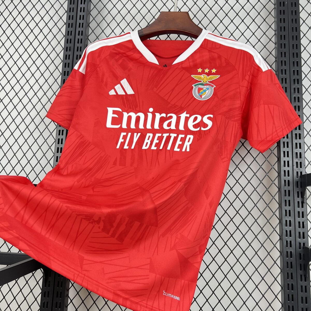 2026/2027 Benfica Home Football Shirt 1:1 Thai Quality - Image 5
