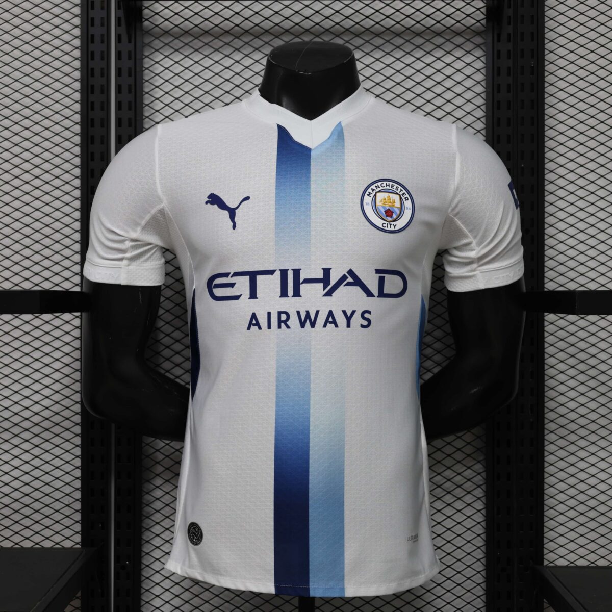 2026/2027 Player Manchester City Away Football shirt 1:1 Thai Quality