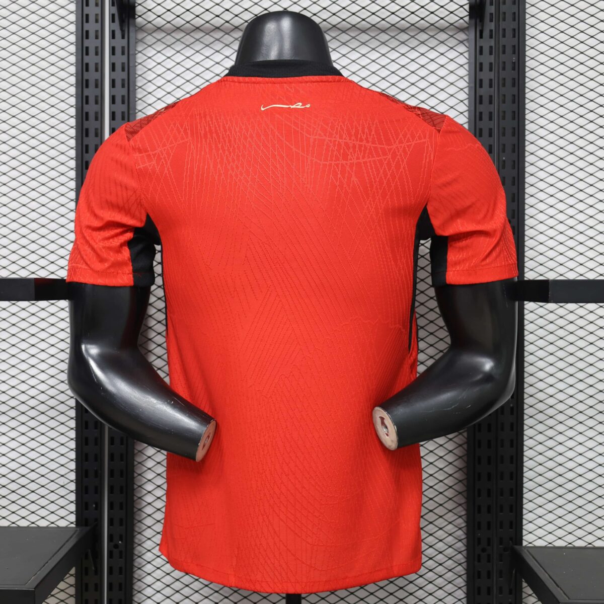 2026 Player Egypt National Team Home Football Shirt - Image 2