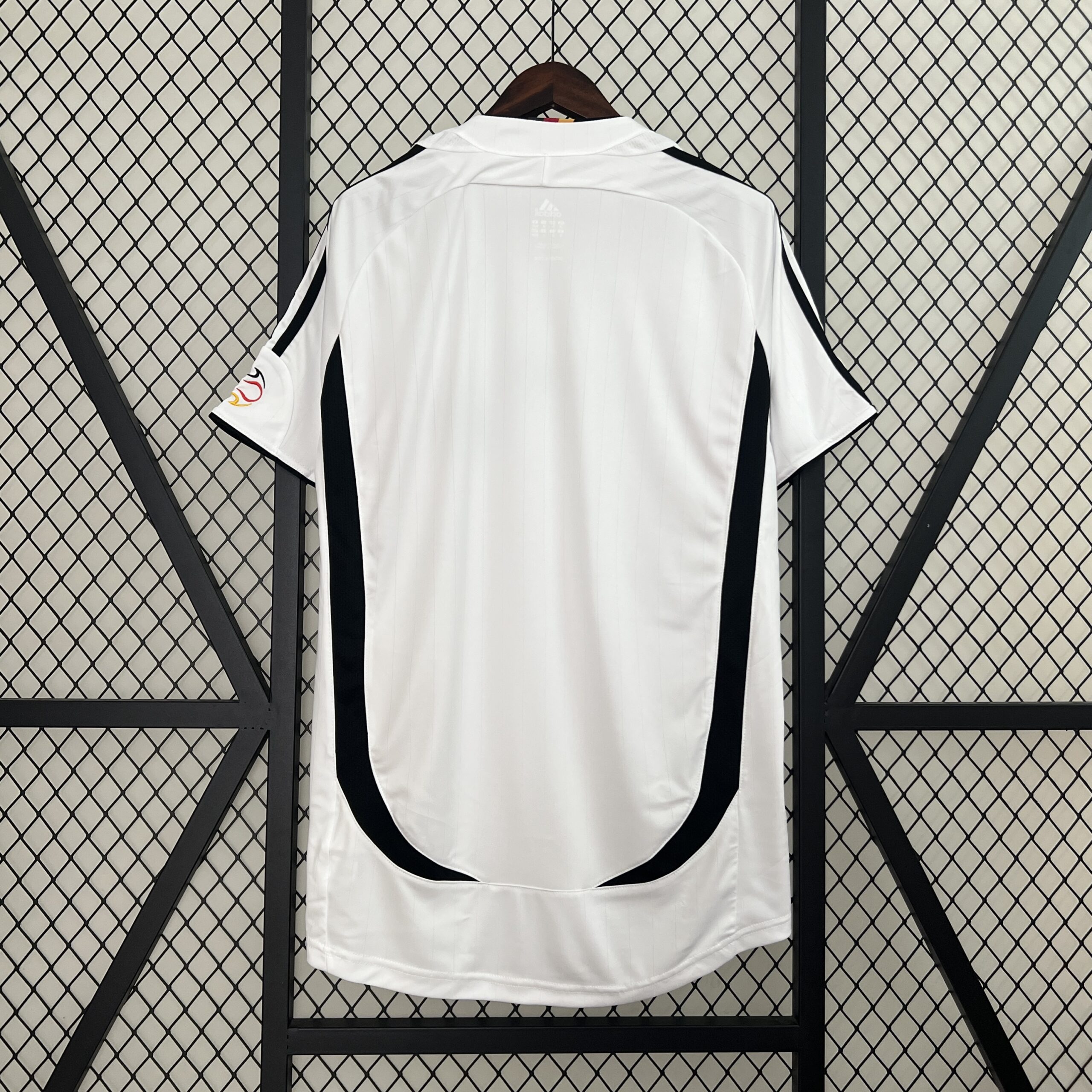 2006 Retro Germany Home Football Shirt 1:1 Thai Quality - Image 2