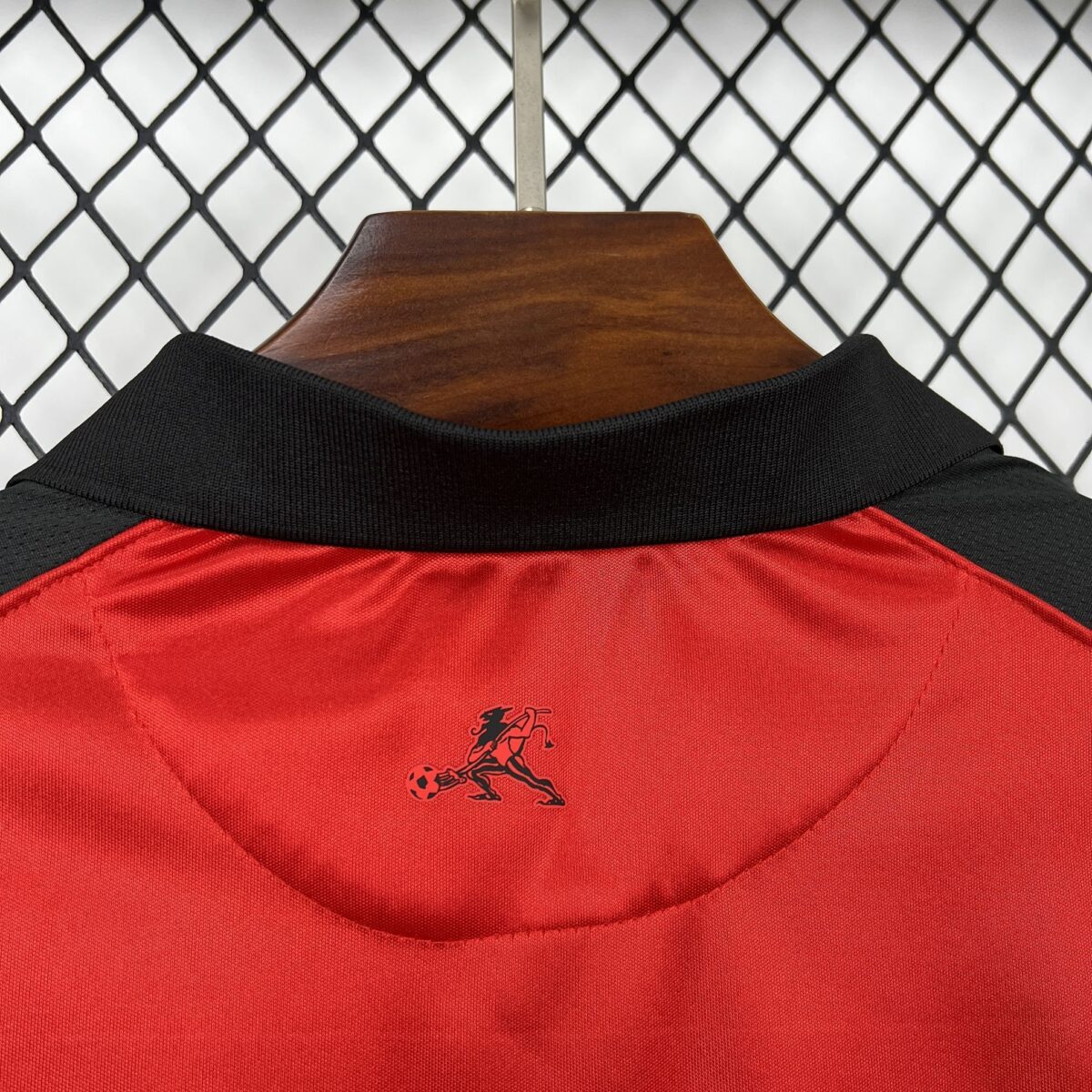 2026/2027 Long Sleeve AC Milan Fourth Away Football Shirt - Image 5