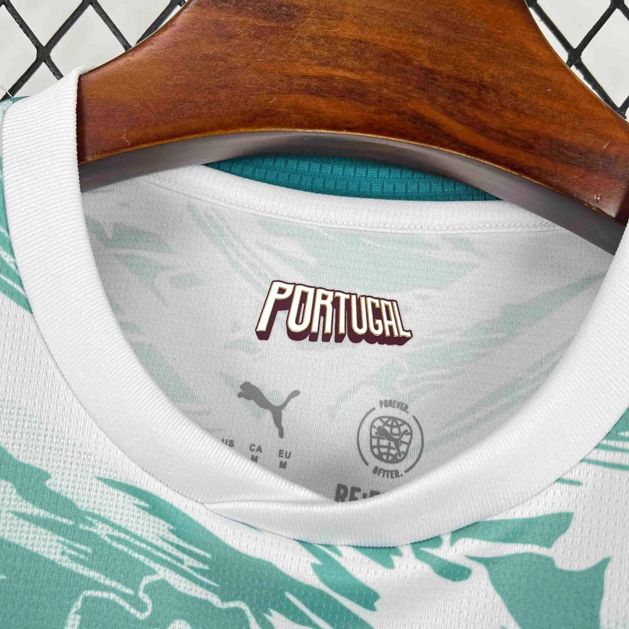 2026 Portugal Away Football Shirt 1:1 Thai Quality - Image 3