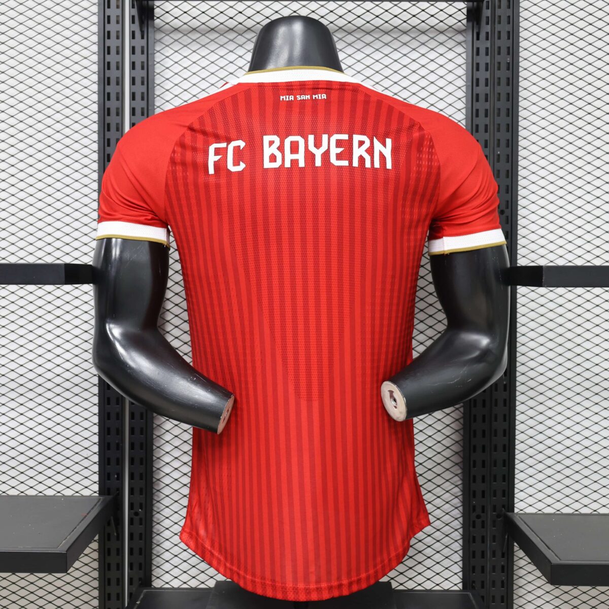 2026/2027 Player Bayern Munchen Home Football Shirt 1:1 Thai Quality - Image 2