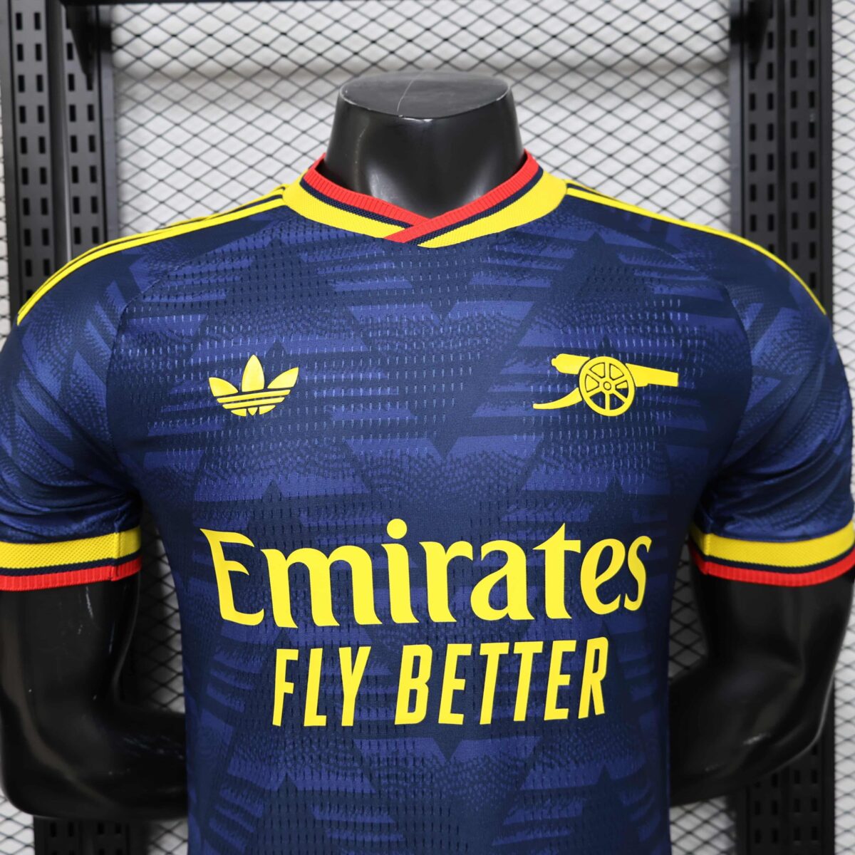 2026/2027 Player Arsenal Away Football Shirt 1:1 Thai Quality - Image 3