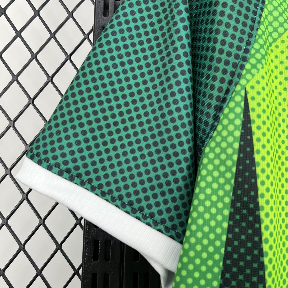 2026/2027 Nigeria Away Football Shirt 1:1 Thai Quality - Image 5