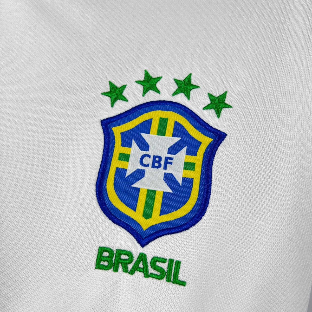 1998 Retro Brazil Special Soccer Jersey 1:1 Thai Quality - Image 3