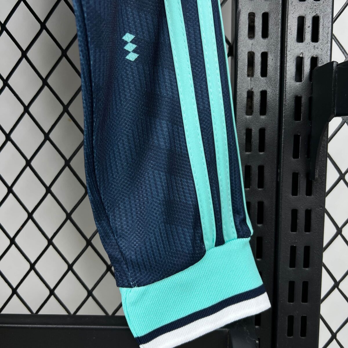 2026/2027 Germany Long Sleeve Away Football Shirt 1:1 Thai Quality - Image 7