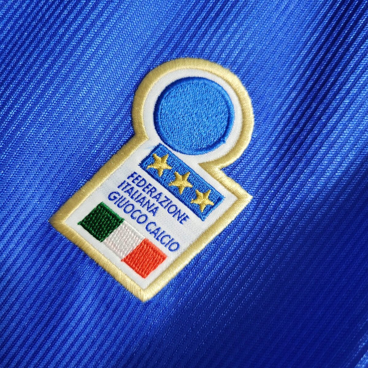 1998 Retro Italy Home Football Shirt 1:1 Thai Quality - Image 6