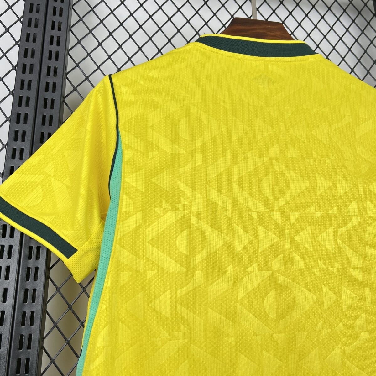 2026 Brazil Home Football Shirt 1:1 Thai Quality - Image 6