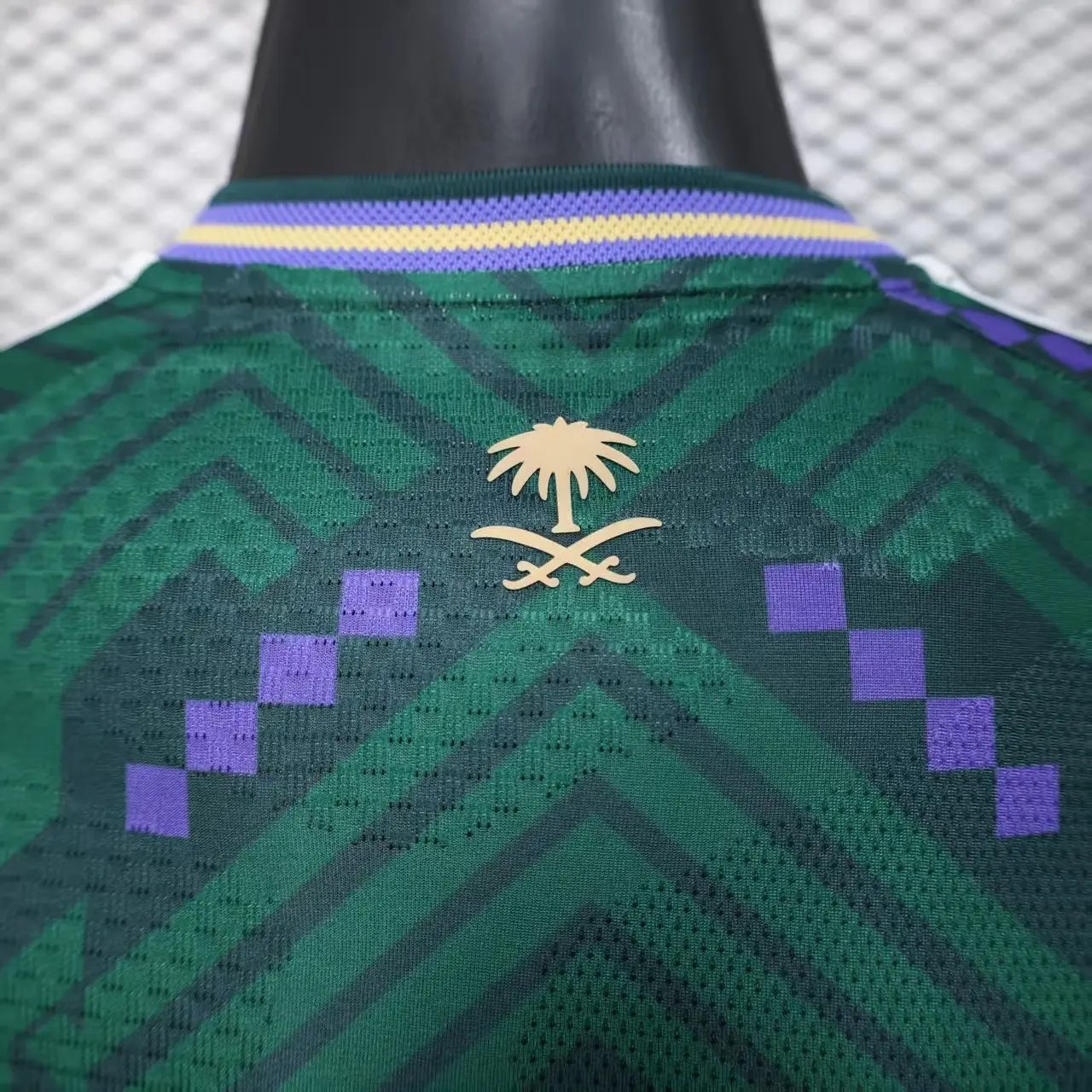 2026 Players Saudi Arabia Home Football Shirt 1:1 Thai Quality - Image 6