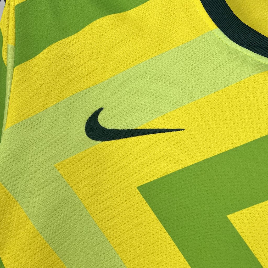 2025 Australia Home Football Shirt 1:1 Thai Quality - Image 4