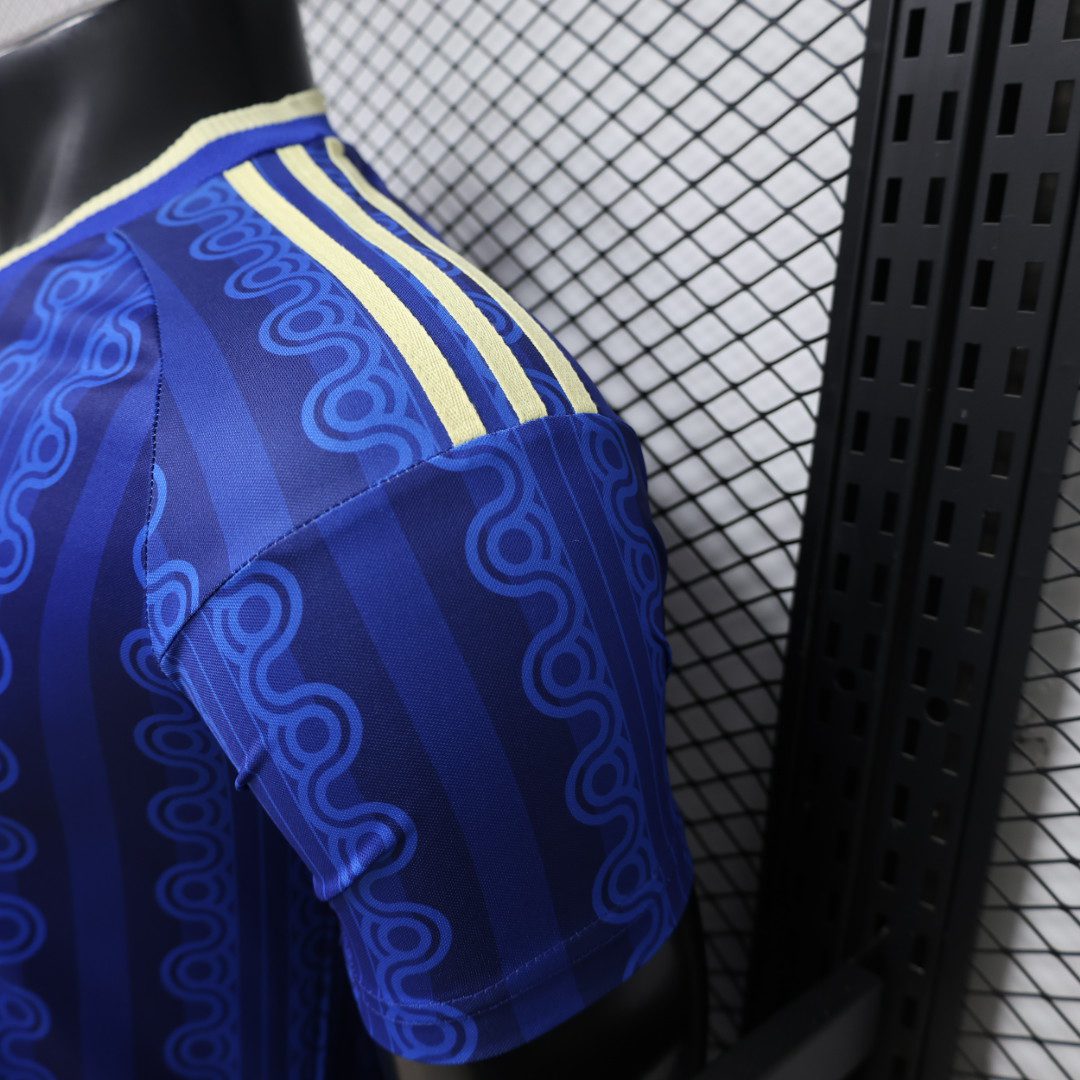 2026 Player Sweden Away Football Shirt 1:1 Thai Quality - Image 5