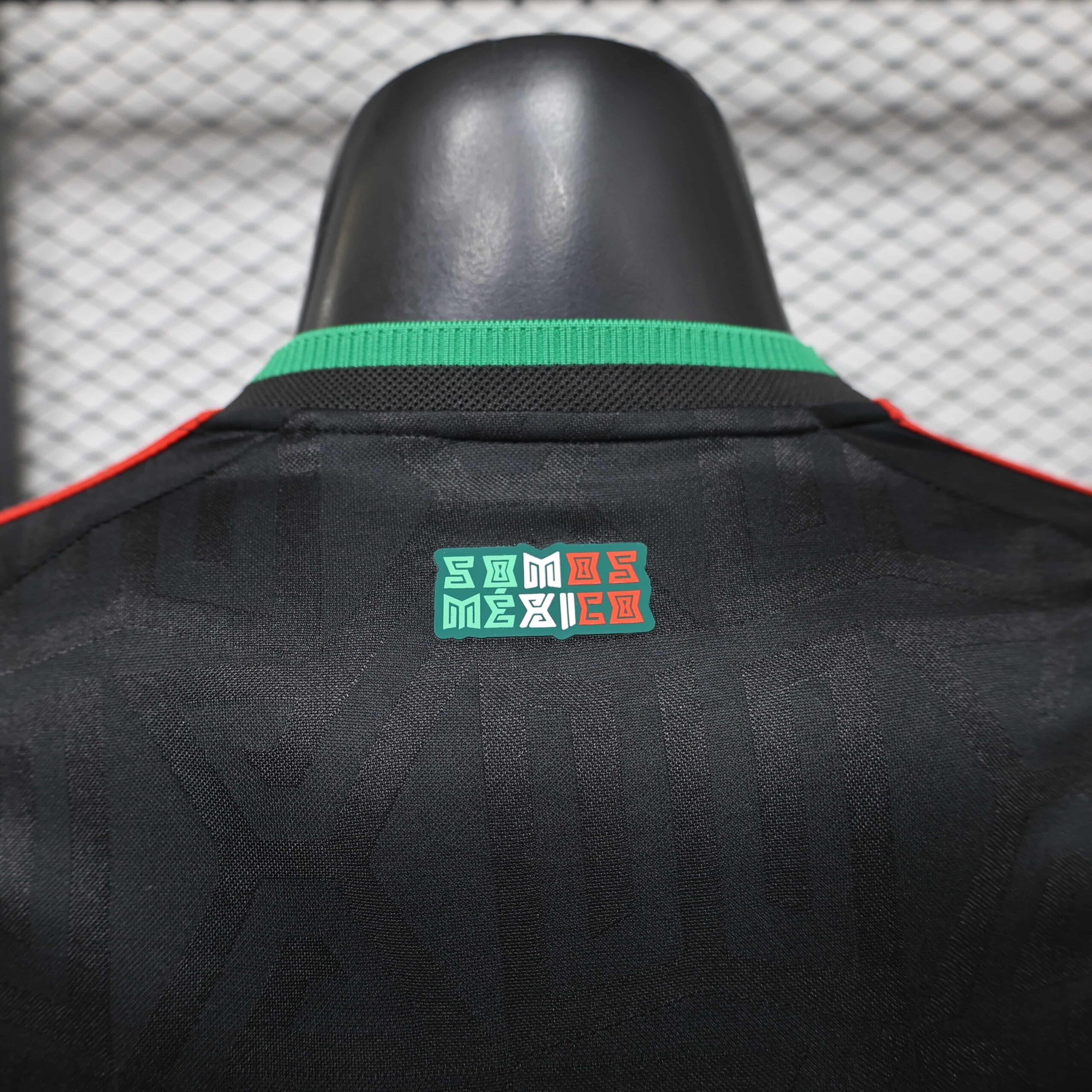 2026 Player Mexico National Second Away Football Shirt 1:1 Thai Quality - Image 5