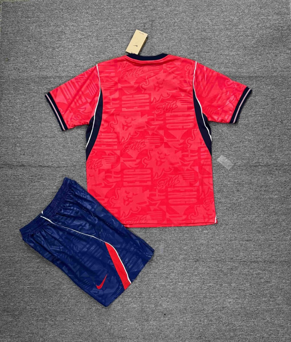 2026 Adult Set England Away Football Shirt - Image 2