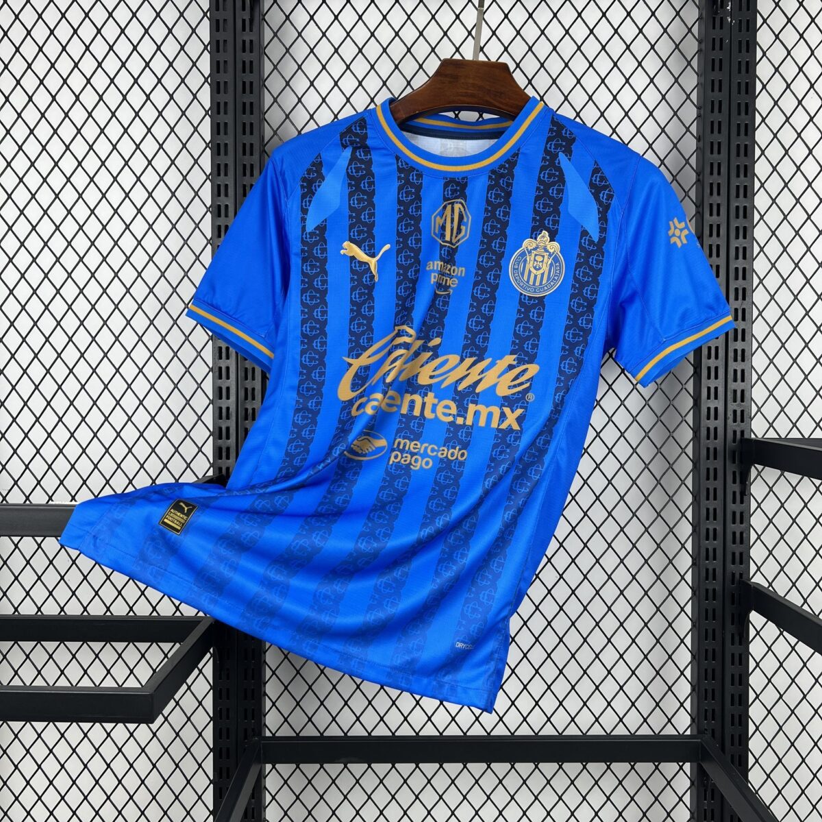 2026/2027 Chivas de Guadalajara Third Away Football Shirt 1:1 Thai Quality