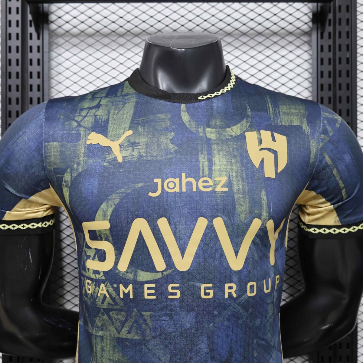 2026/2027 Player Al Hilal Special Edition Football Shirt 1:1 Thai Quality - Image 3