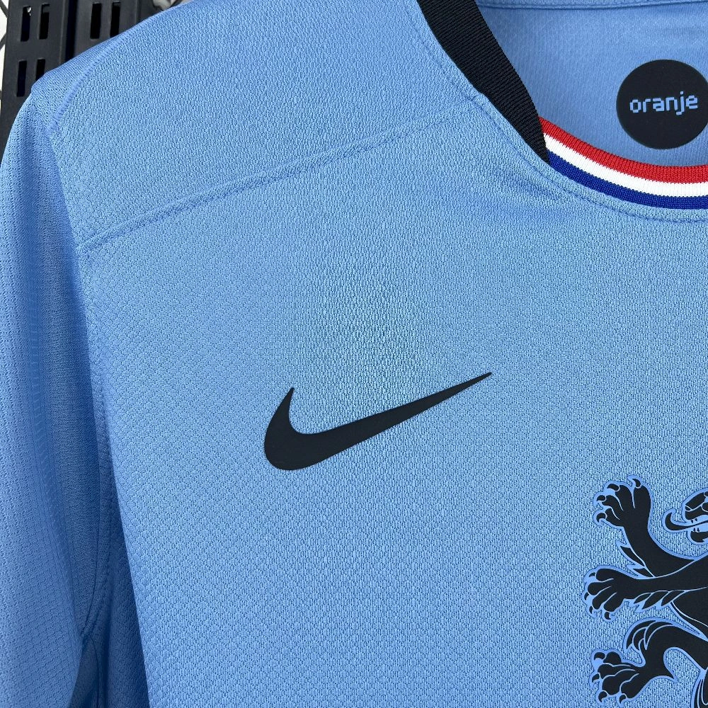 2026 Netherlands National Team Away Football Shirt 1:1 Thai Quality - Image 4