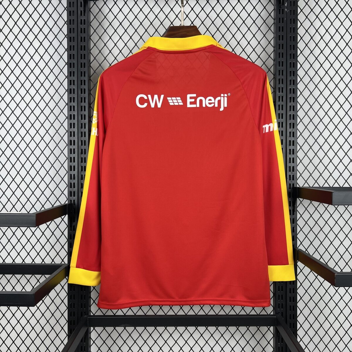 2025/2026 Long Sleeve Galatasaray Special Football Shirt 1:1 Thai Quality - Image 2