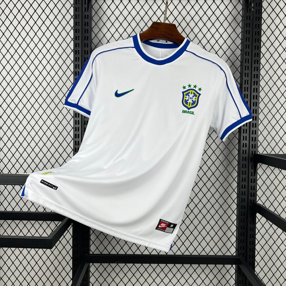 1998 Retro Brazil Special Soccer Jersey 1:1 Thai Quality