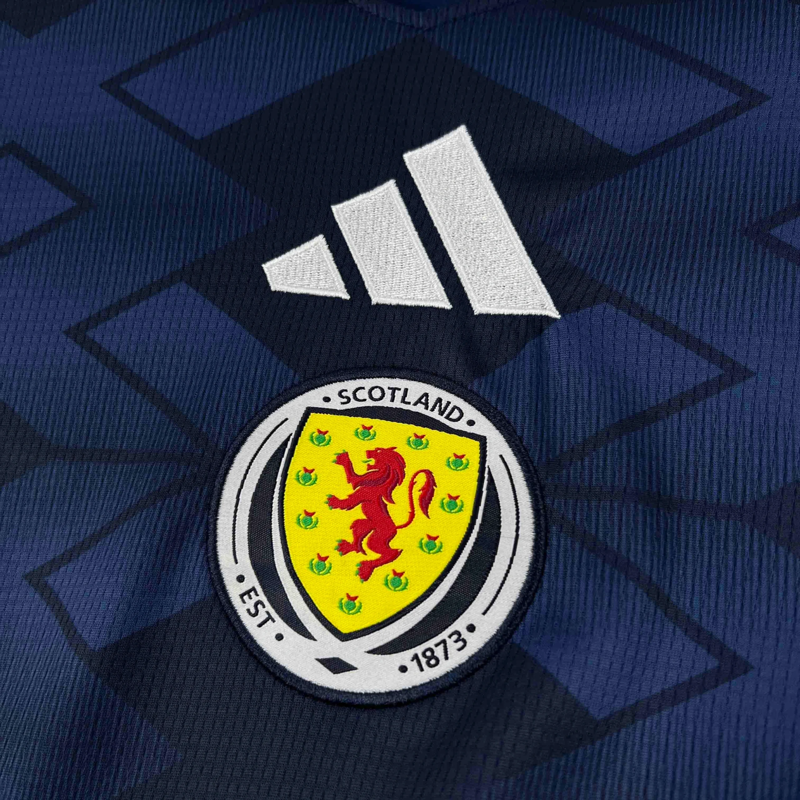 2026 Scotland National Team Home Football Shirt 1:1 Thai Quality - Image 4