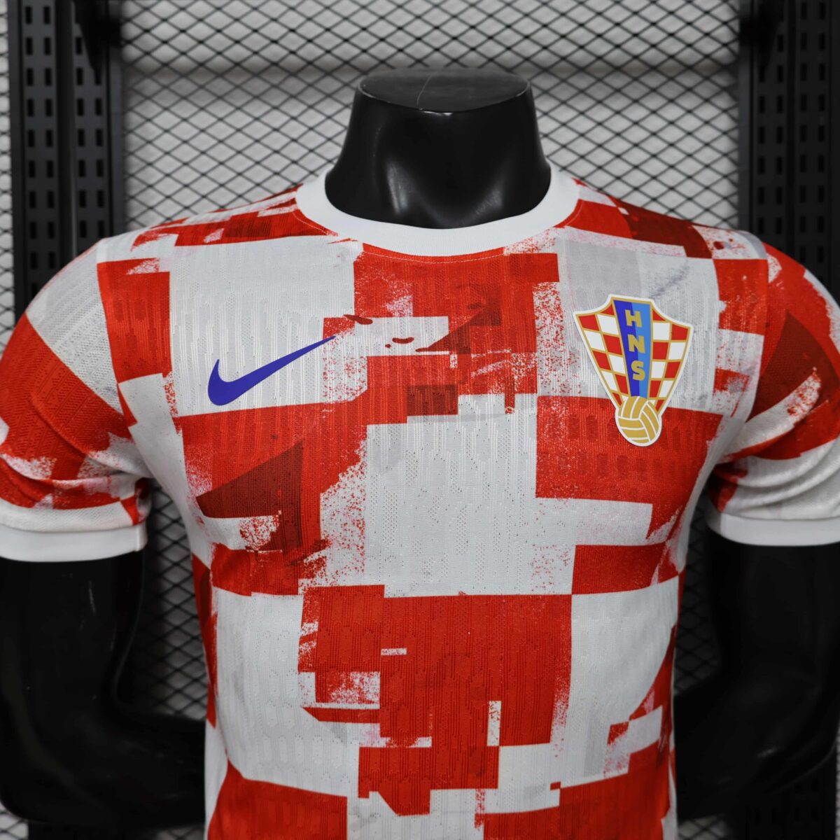 2026 Player Croatia Special Edition Football Shirt 1:1 Thai Quality - Image 3