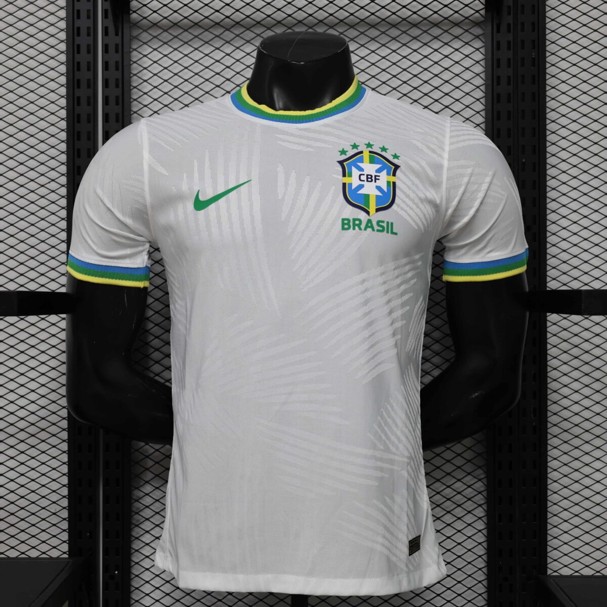 2026/2027 Player Brazil Casual style Football Shirt