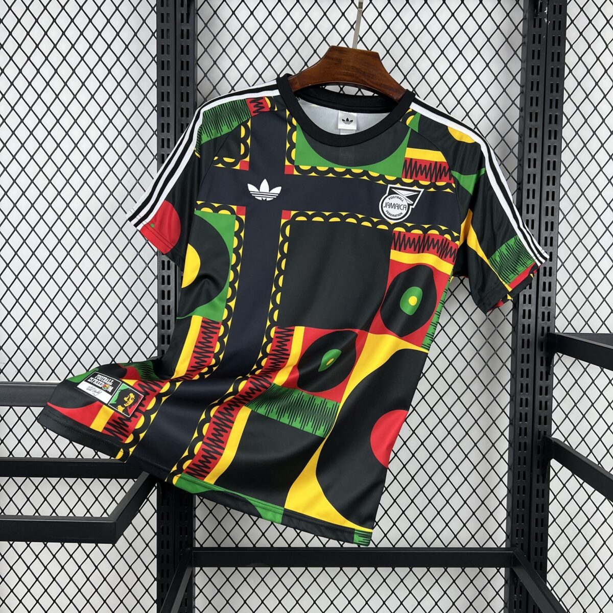 2026 Jamaica x Bob Football Shirt 1:1 Thai Quality