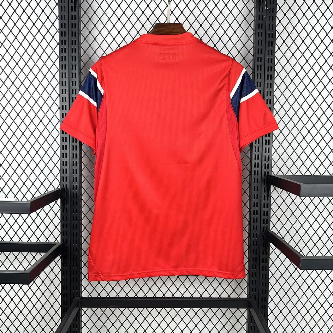 2026/2027 Norway Home Football Shirt 1:1 Thai Quality - Image 2