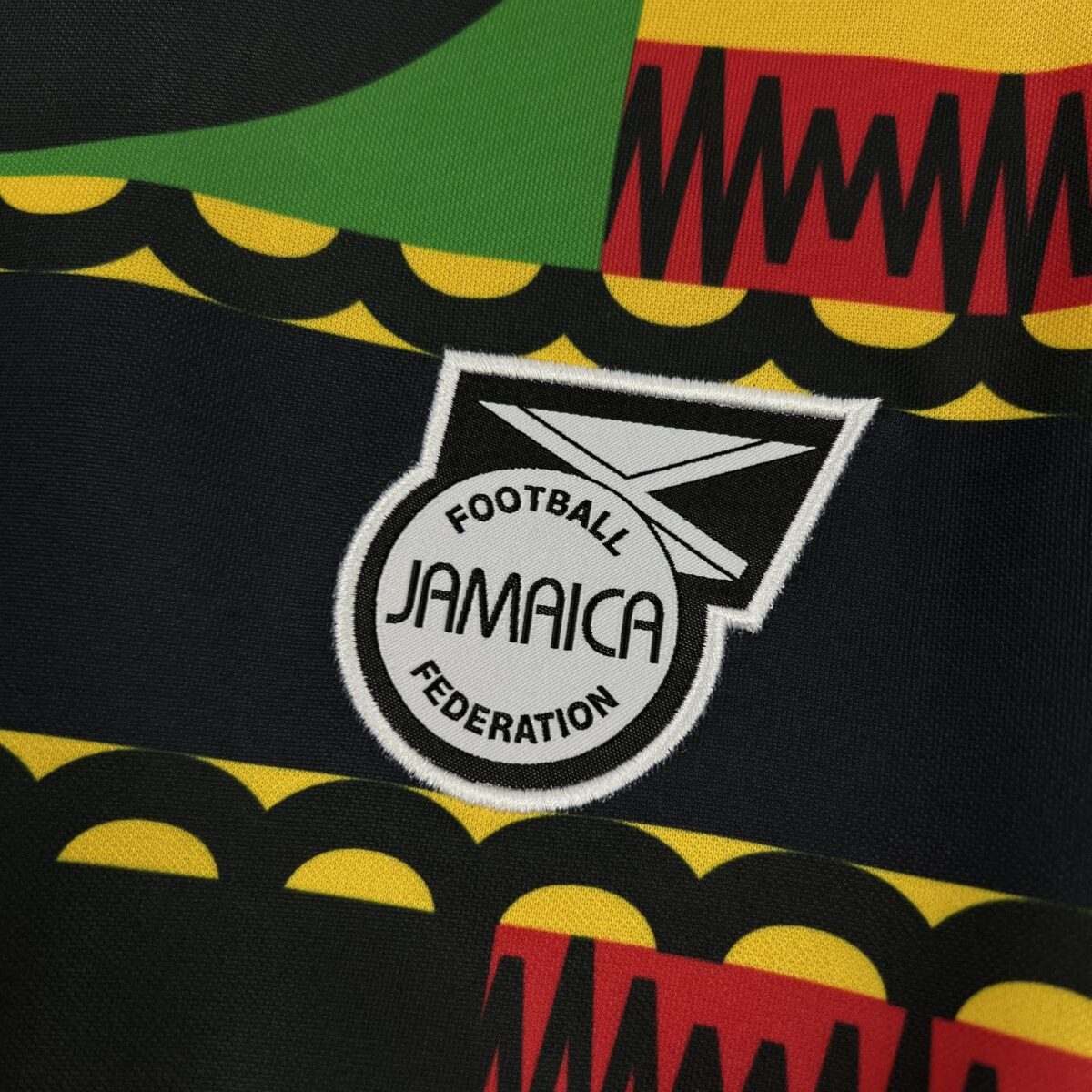 2026 Jamaica x Bob Football Shirt 1:1 Thai Quality - Image 5