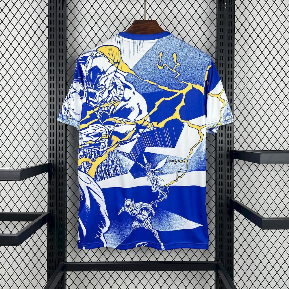 2025/2026 Real Madrid Special Edition Soccer Jersey - Image 2
