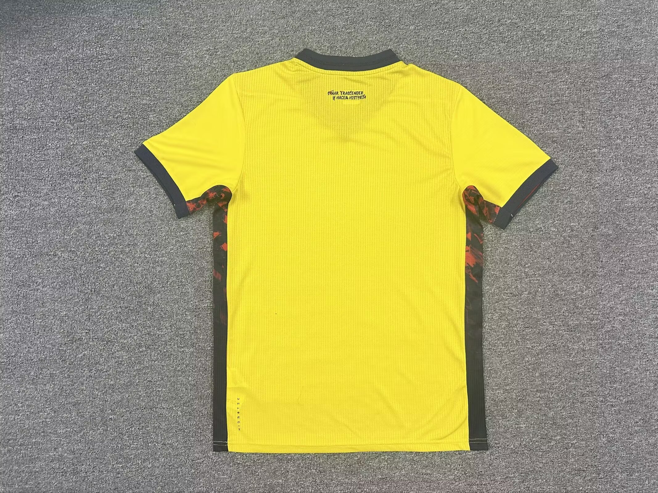 2026/2027 Ecuador Home Football Shirt - Image 2