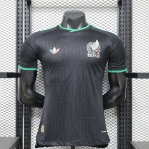 2026 Player Mexico National Second Away Football Shirt 1:1 Thai Quality