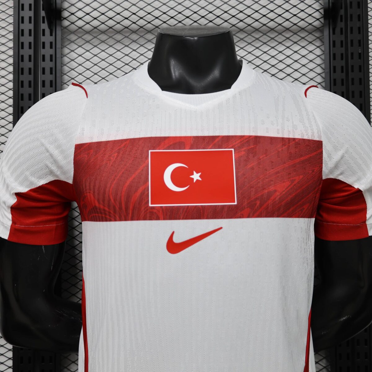 2026/2027 Player Turkey Home Football Shirt 1:1 Thai Quality - Image 3