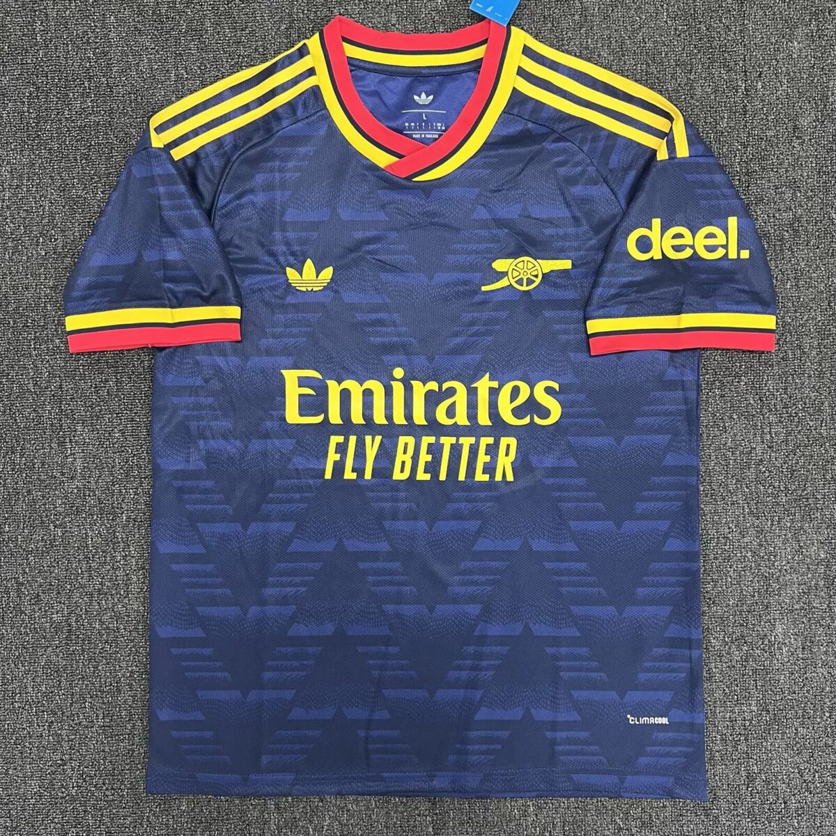 2026/2027 Arsenal Away Football Shirt 1:1 Thai Quality