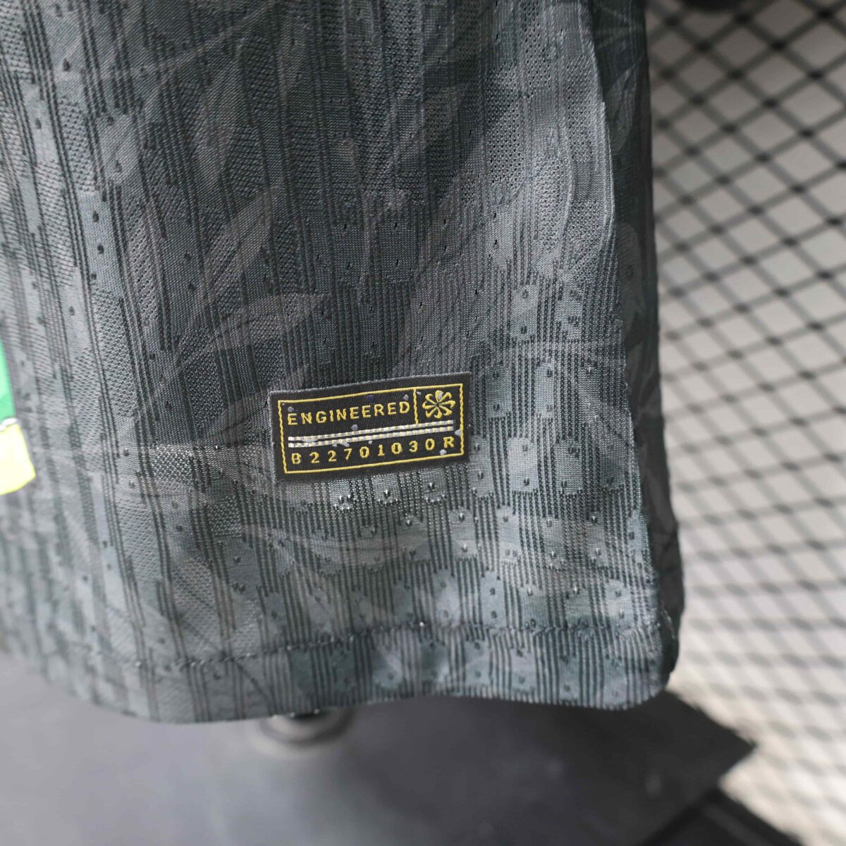 2026/2027 Player Brazil Special Edition Football Shirt - Image 7