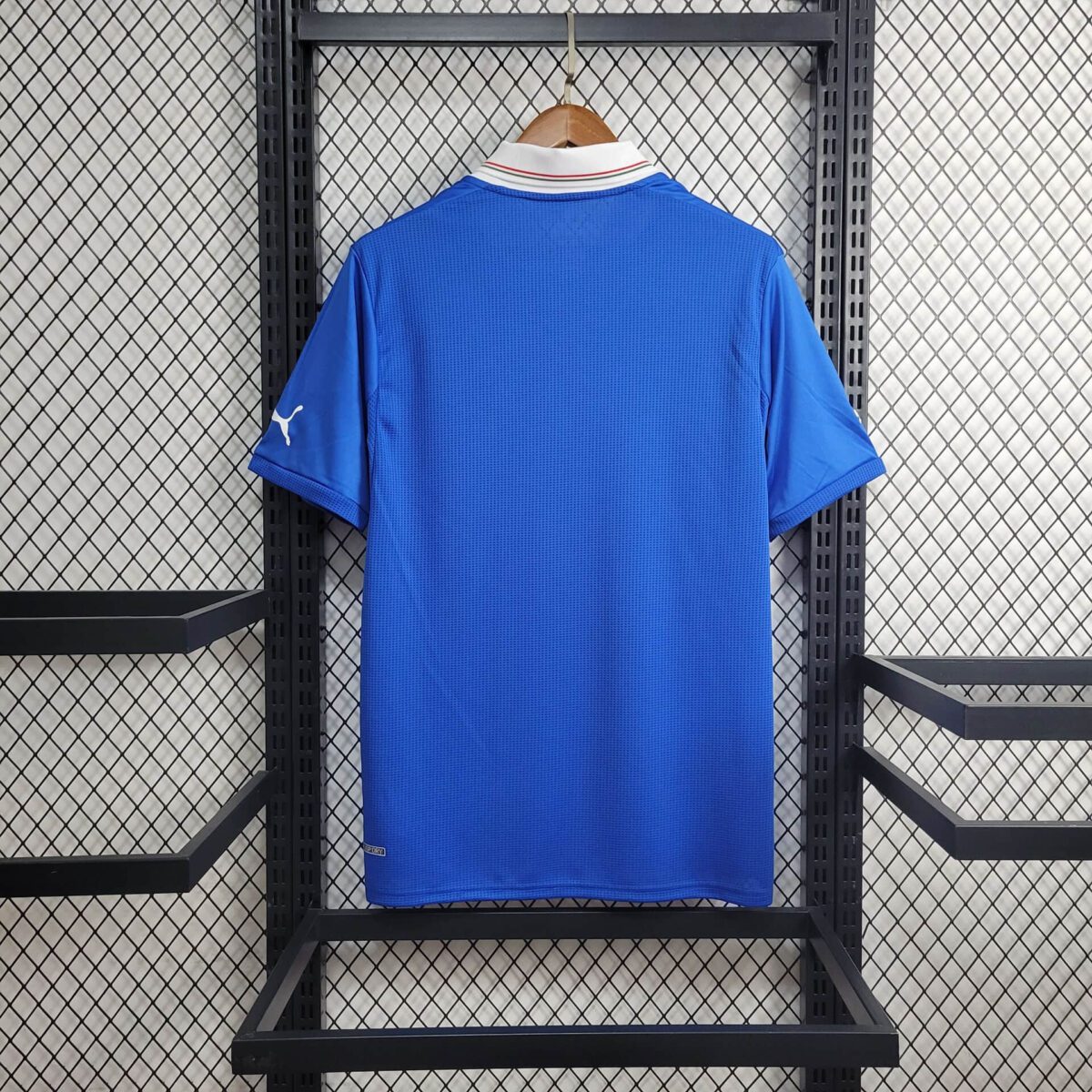 2012 Retro Italy Home Football Shirt 1:1 Thai Quality - Image 2