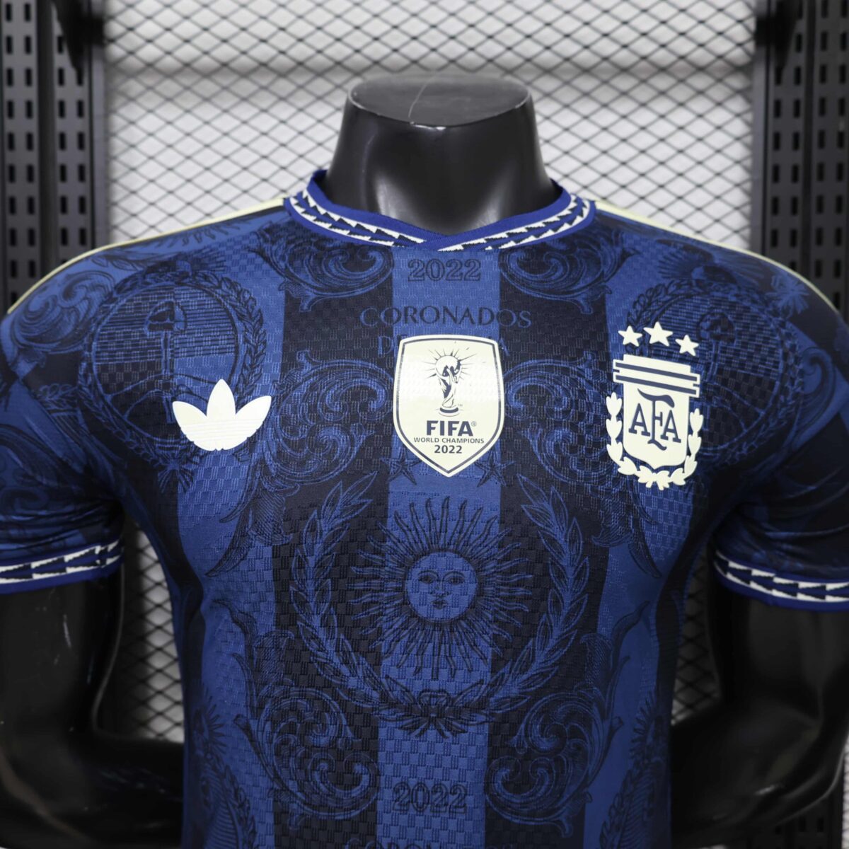 2026 Player Argentina Special Edition Soccer Jersey 1:1 Thai Quality - Image 3