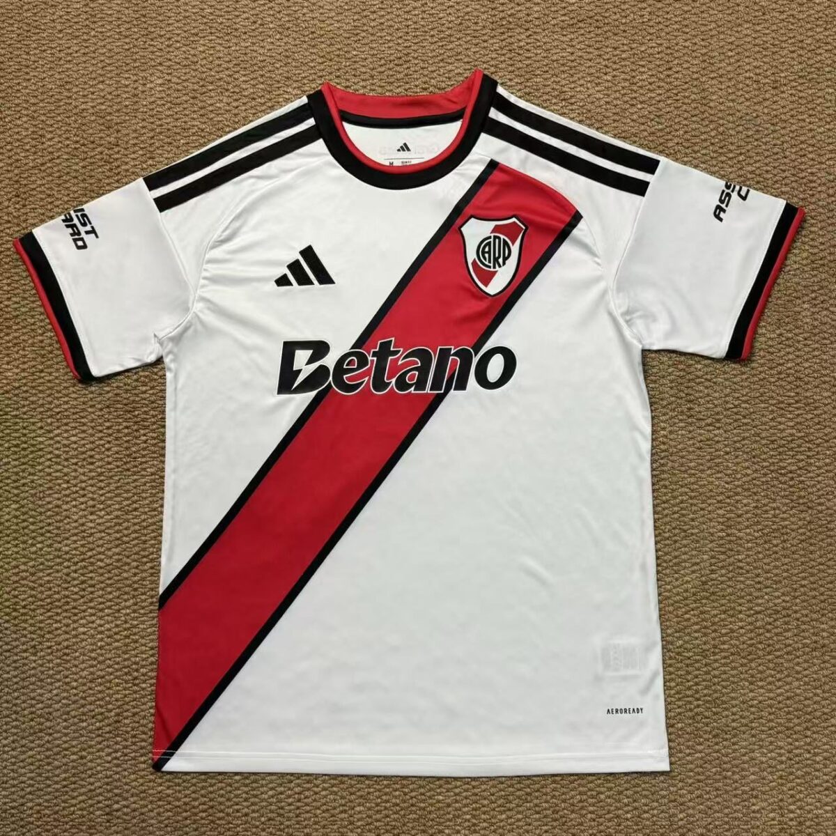 2026/2027 River Plate Home Football Jersey 1:1 Thai Quality