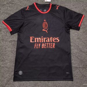 2026/2027 AC Milan Second Away Football Shirt 1:1 Thai Quality